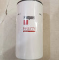 Glass fibre folding filter element for oil with 32mm connections