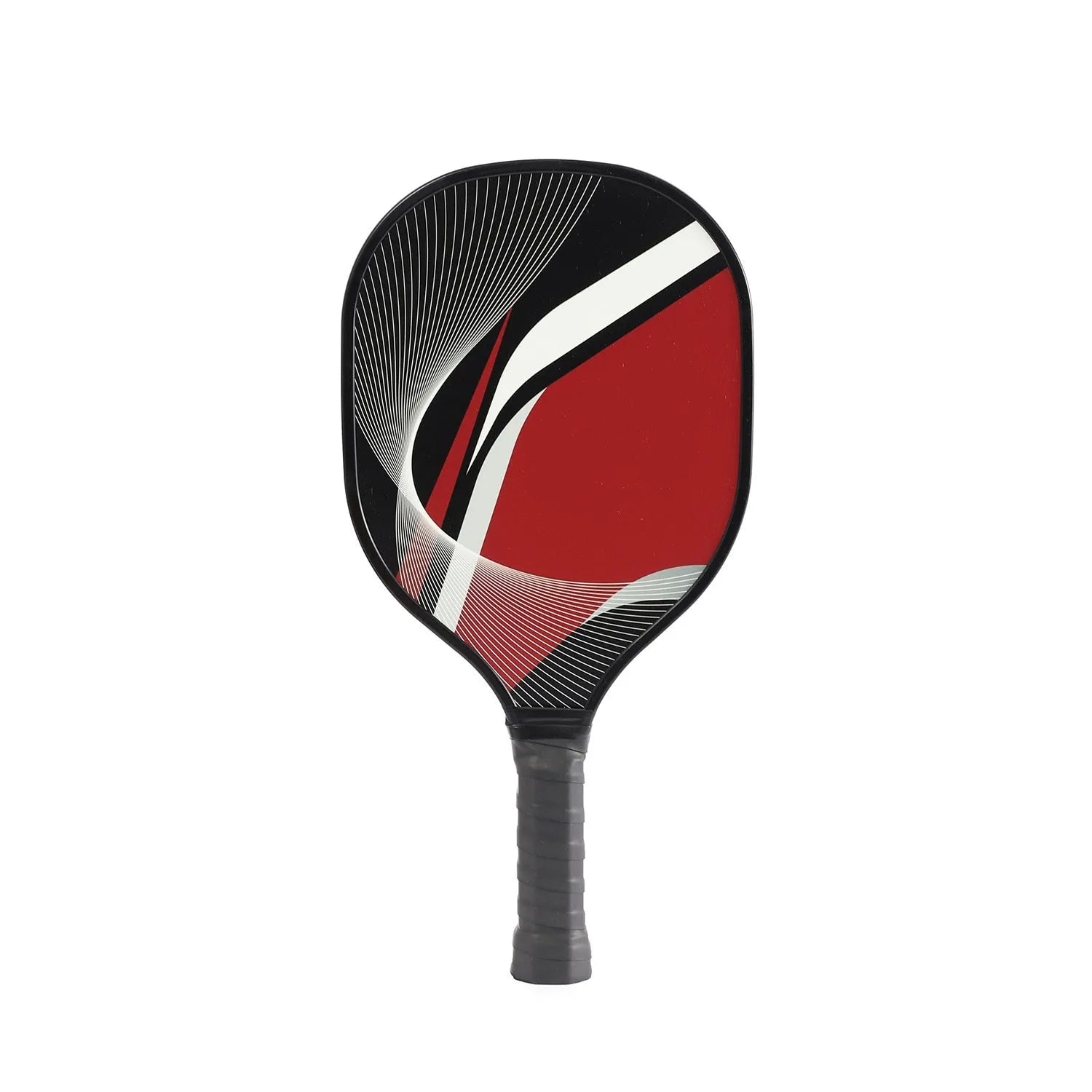 Poplar wood table tennis and pickleball training racket for adult beginners and school sports.