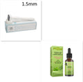 59ml Rosemary Mint Hair Growth Fluid bottle for scalp massage and hair nourishment