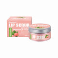 Amatoni Lip Scrub pot with 30g fruit flavour exfoliating cream for lips