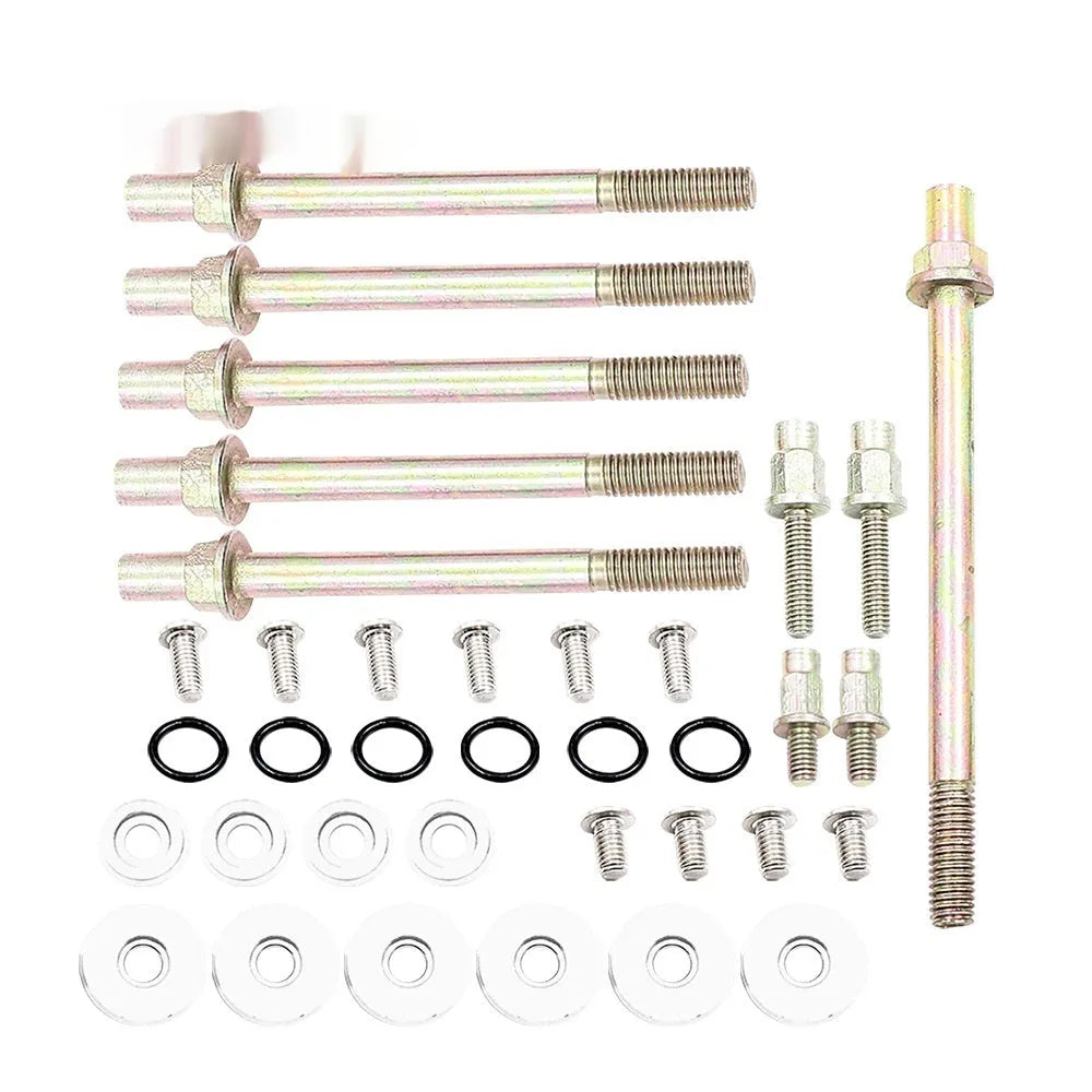 Honda Civic K Series aluminium alloy engine gasket kit in DP019 model, showing colour options.