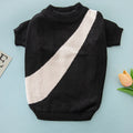 Casual wool dog sweater for Corgis and Poodles in various colours and sizes.