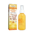 30ml Retinol Anti-Wrinkle Essence Spray in boxed packaging with spray mechanism