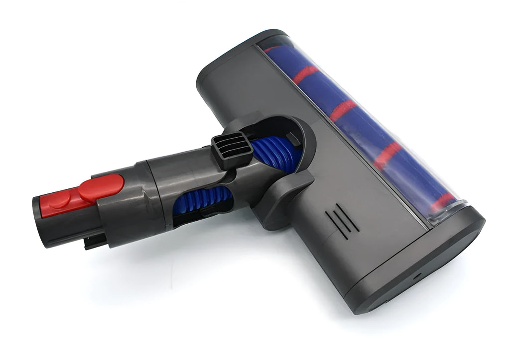 Dyson V7 V8 V10 V11 compatible vacuum cleaner floor brush head with soft velvet bristles