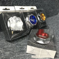 Aluminium alloy anti-leakage oil filter cap in choice of six colours for Honda vehicles.