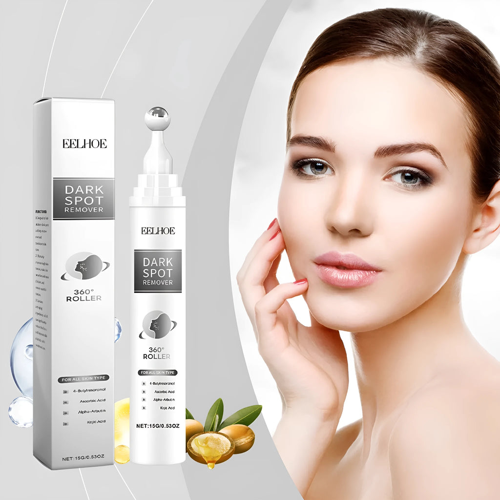 15g facial essence cream jar with jojoba oil, vitamin C and brightening ingredients