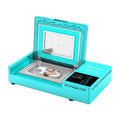 Metal phone case transfer printing press heat transfer machine for Samsung and Apple