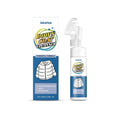 100 ml bottle of down coat cleanser liquid detergent for jackets and quilts
