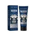 Men's body depilatory cream 100ml for beard armpit hand and leg hair removal