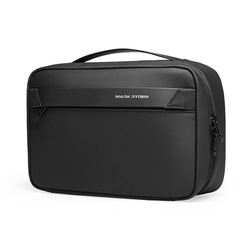 Multi-functional wet dry separation storage bag in Oxford cloth with business travel styling