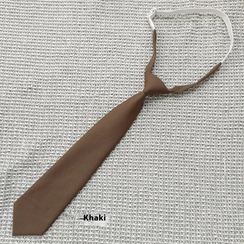 Men's cotton bow tie in arrow style with tie-dye pattern showing solid colour options