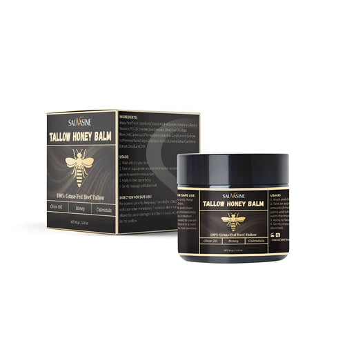 Butter Honey Cream 60g jar facial moisturiser for universal skin types