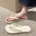 Men's PVC flip flops with toe covering design in various colours on white background