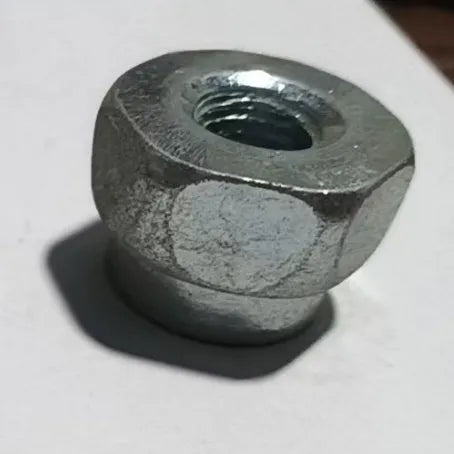 Ouma aluminium screw mower weeding head attachment for brush cutters with three thread size options