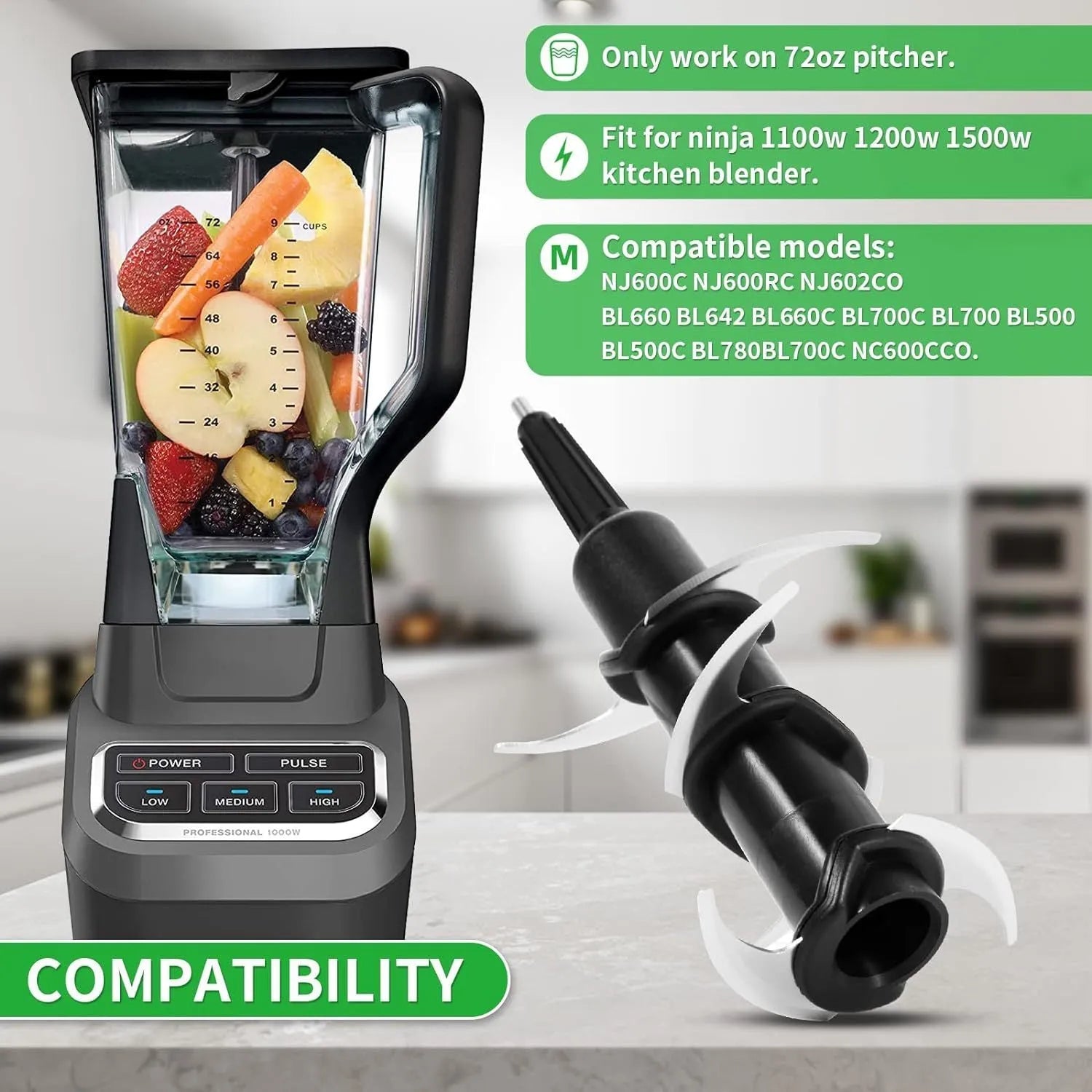 Single 304 stainless steel six-stack juicer blade seat accessory measuring 10x21cm with modern simplicity design.