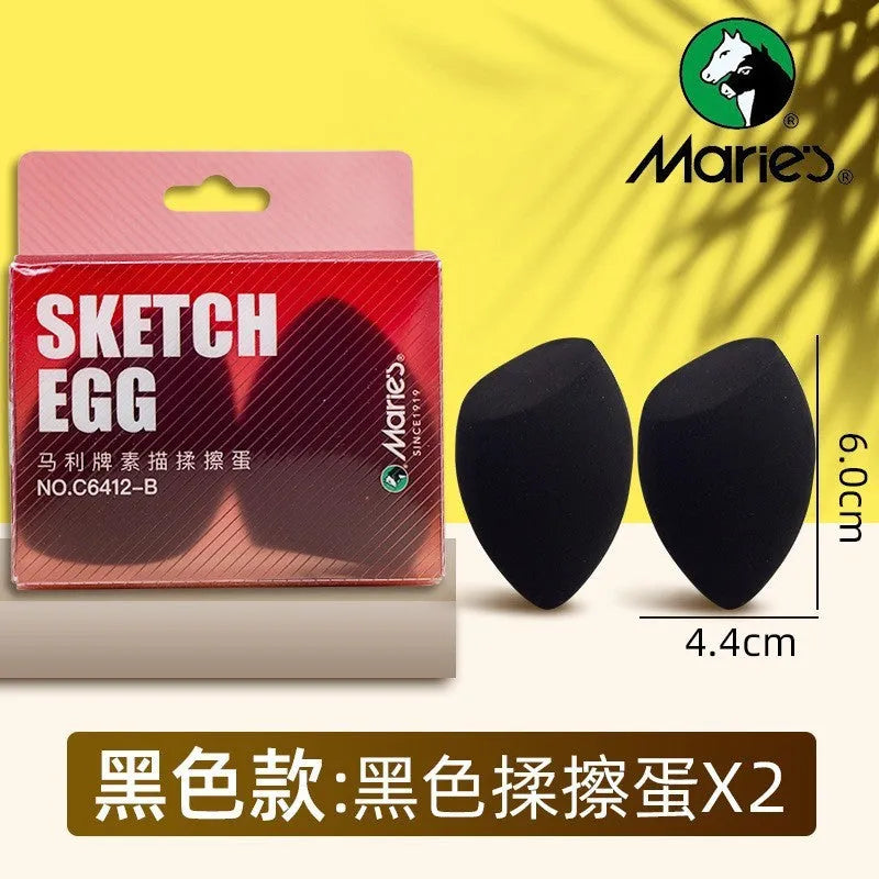 R20212 fluorescent pen eraser smear tip sketching tool made of plastic
