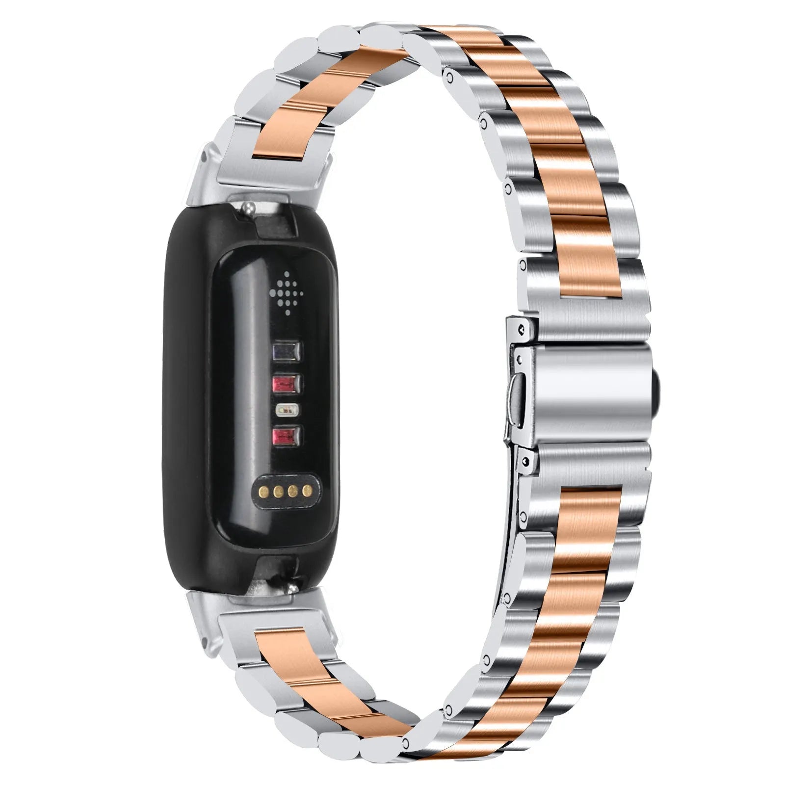 Stainless steel watch strap for Huawei Watch GT 3 GT 4 Inspire 3 in multiple colours