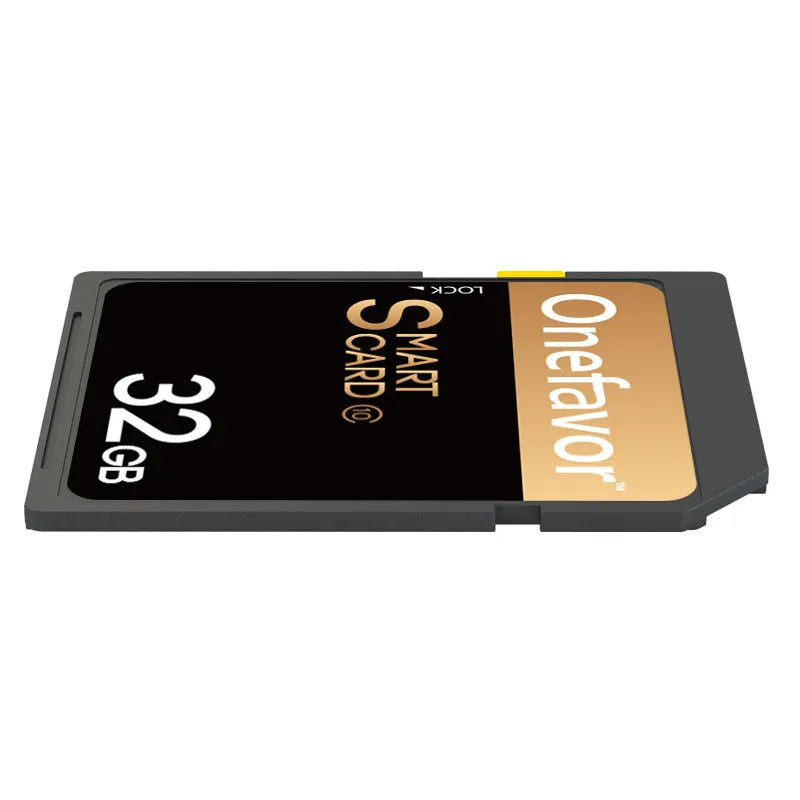 SD to PCMCIA adapter card with stainless steel housing for Mercedes-Benz car navigation systems