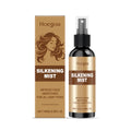 100ml hair care spray bottle with botanical ingredients including ginger oil and rosemary extract