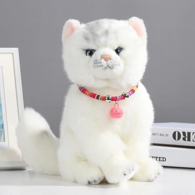Ethnic pattern pet collar with bell feature for cats and dogs in various colours