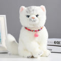 Ethnic pattern pet collar with bell feature for cats and dogs in various colours