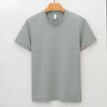 Men's antibacterial quick-drying short sleeve polo shirt in professional sports fabric