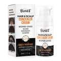 30ml scalp concealer pomade for covering thinning hair and nourishing the scalp.