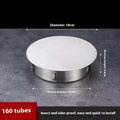 Stainless steel inlay floor drain deodorant seal cover with modern simplicity design