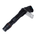 Black General Motors compatible automotive sensor unit for OE numbers 12561218 and 125612110.