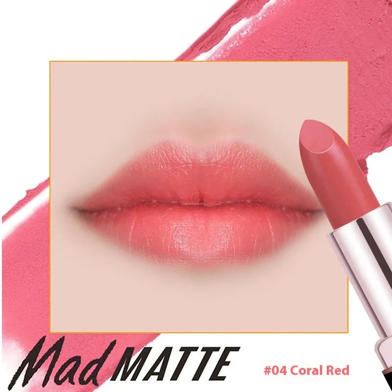 Fey Beauty Cameo Brown nude moisturising lipstick with 3.8g content