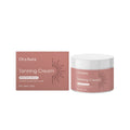 50g tube of tanning cream containing watermelon extract and coconut oil