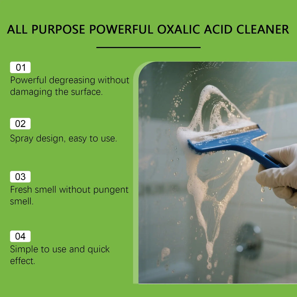 200ml multi-functional household grease cleaning spray bottle measuring 5.5x13.6cm
