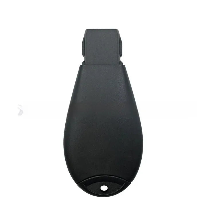 Dodge Chrysler smart key replacement shell in ABS plastic and brass for 85x42x15mm remote fob