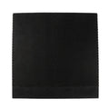 Table tennis rubber sheet with small particle surface in black and red colour options