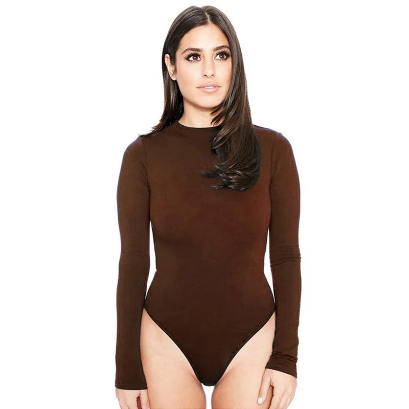 Women's high elasticity jumpsuit with shorts-length design in polyester fabric