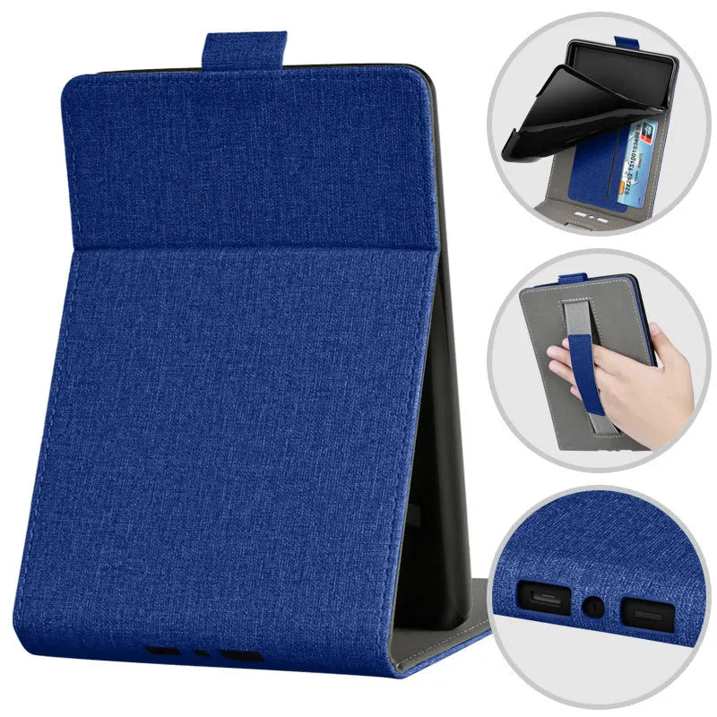 Kindle Paperwhite Youth Version 6-inch protective case with TPU material and printed design options