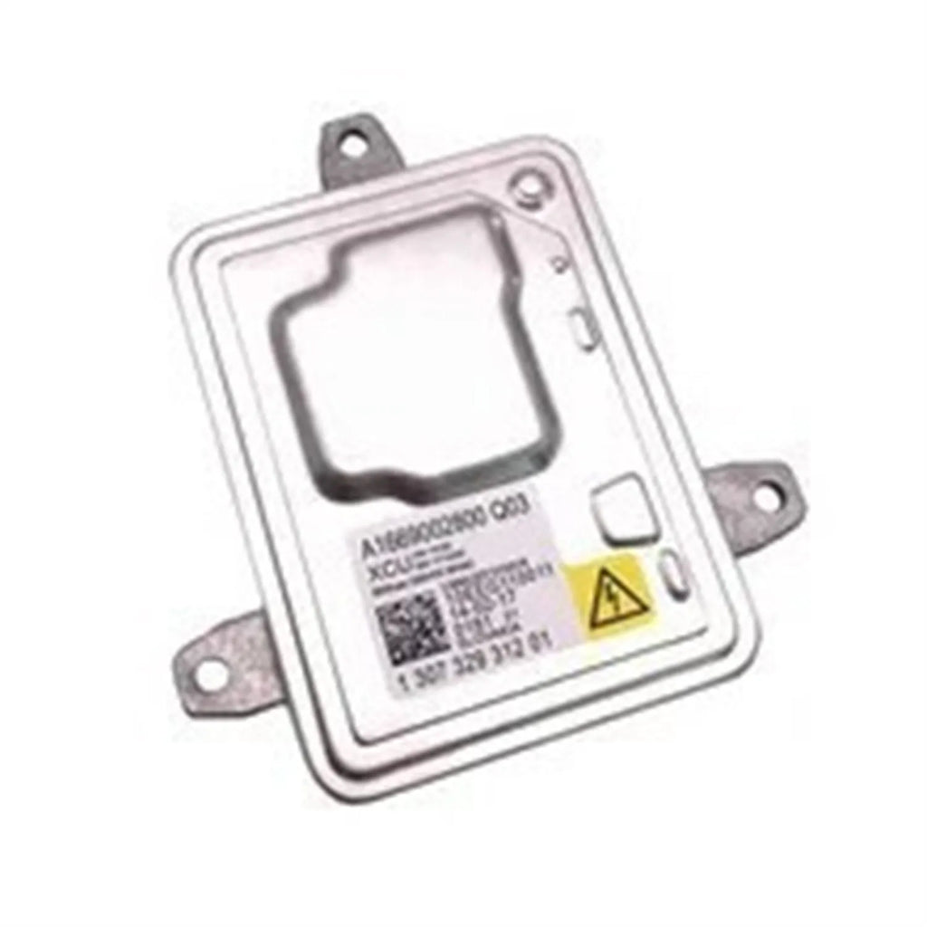 Metal headlight ballast automotive electrical component 14x11x4.5cm