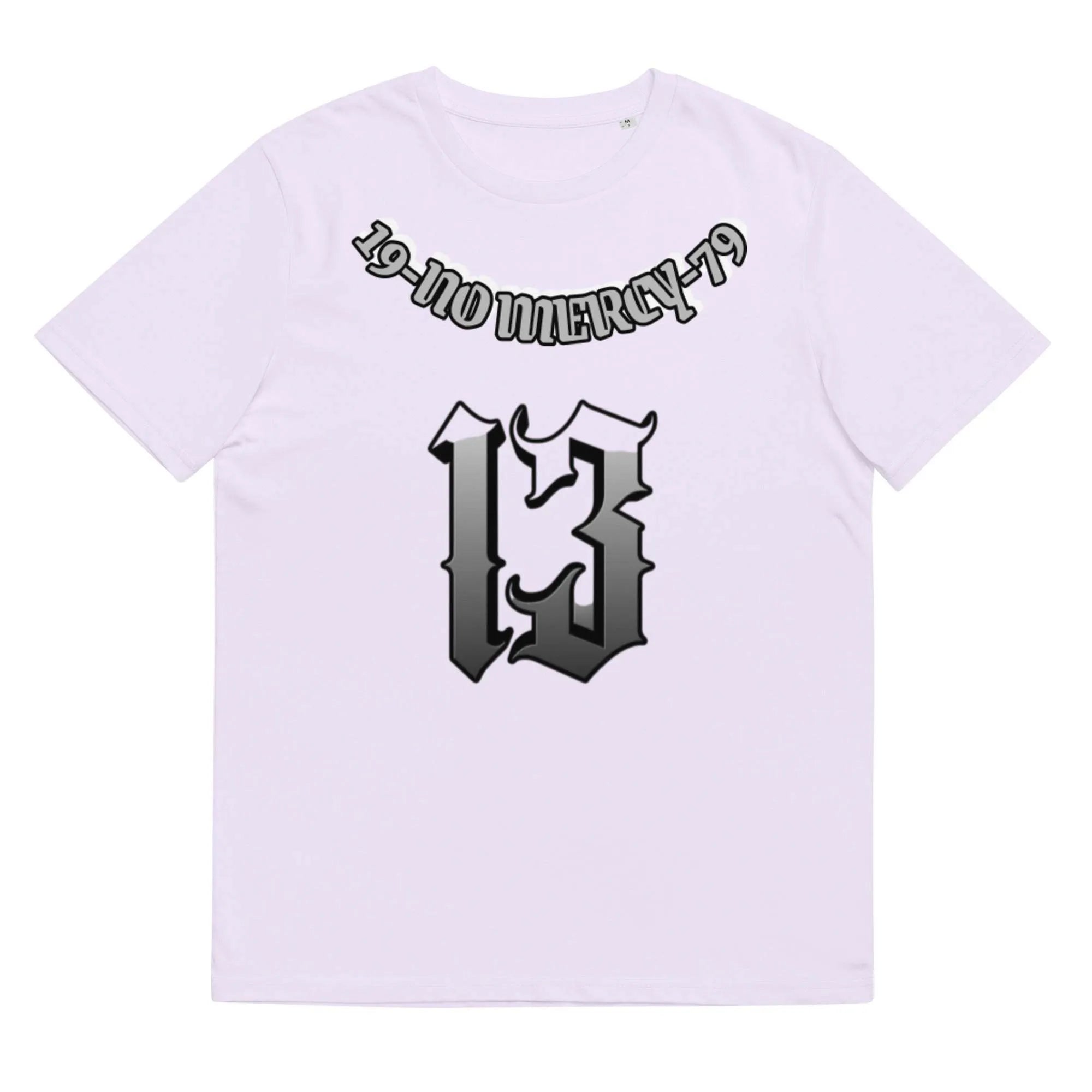 Summer loose fit short sleeve cotton t-shirt in straight cut pullover style