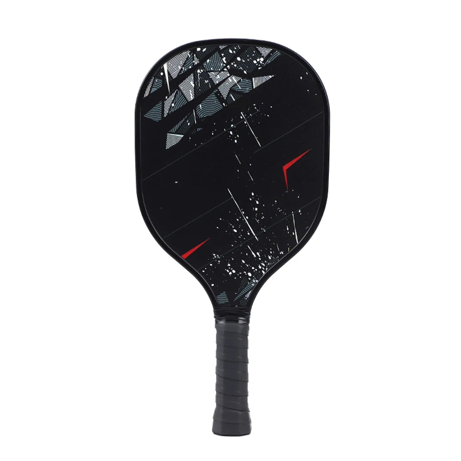 Poplar wood table tennis and pickleball training racket for adult beginners and school sports.