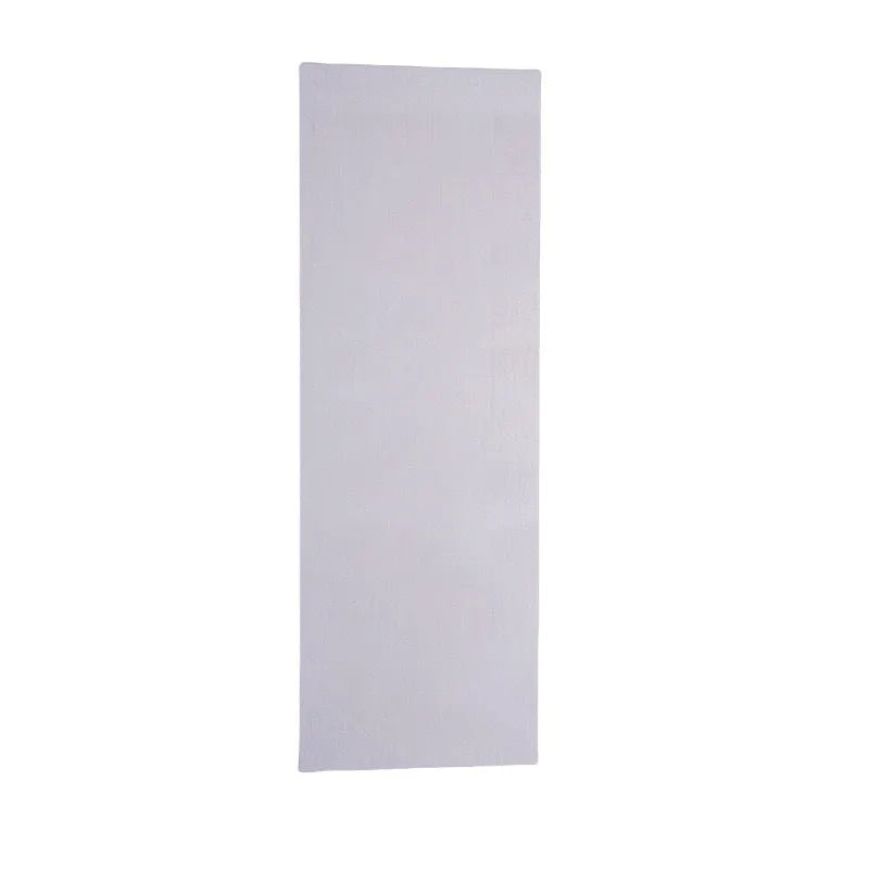 Stainless steel cream scraper cake decorating tool with polygon patterns