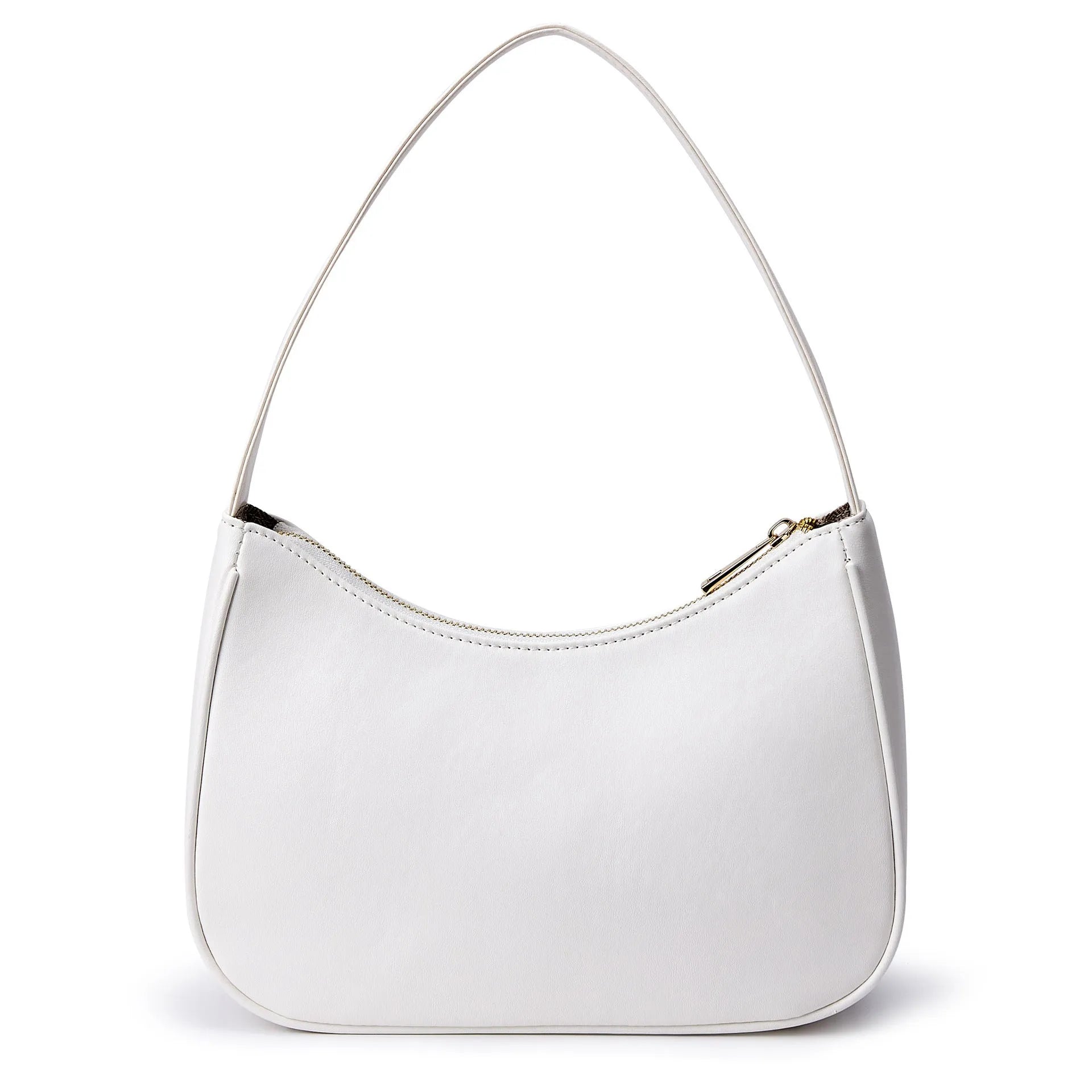 Retro waterproof shoulder bag in multiple colour options including apricot and black adjustable