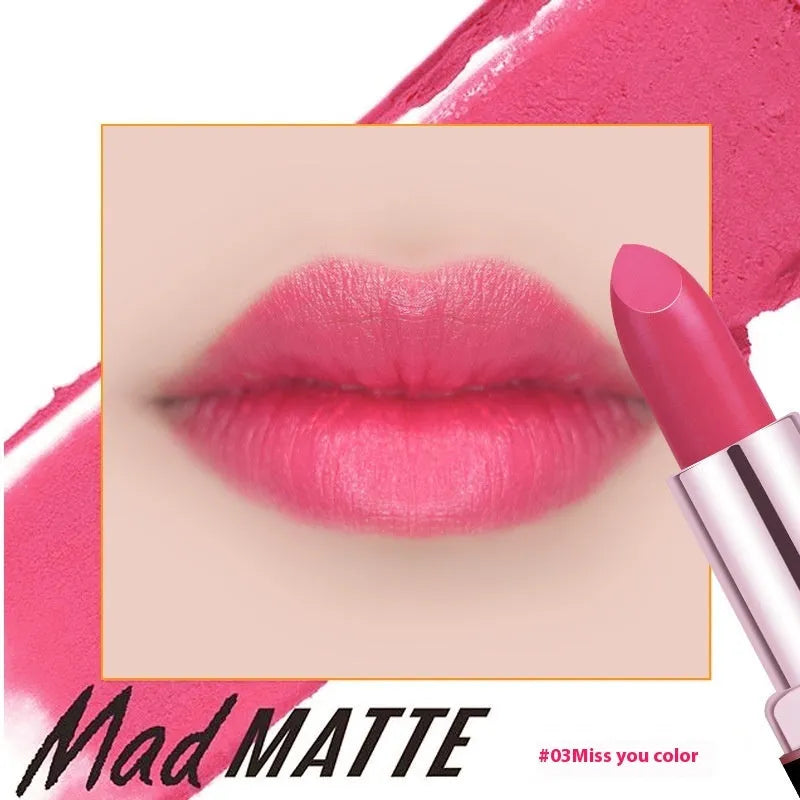 Fey Beauty Cameo Brown nude moisturising lipstick with 3.8g content