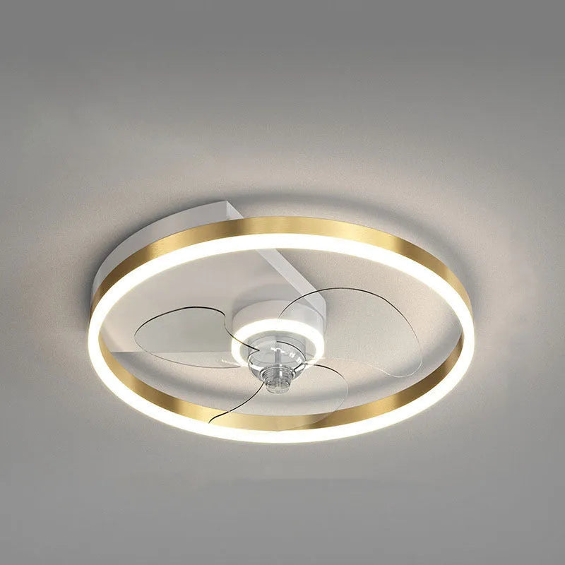 Modern Nordic children's room ceiling lamp with iron body and LED lighting