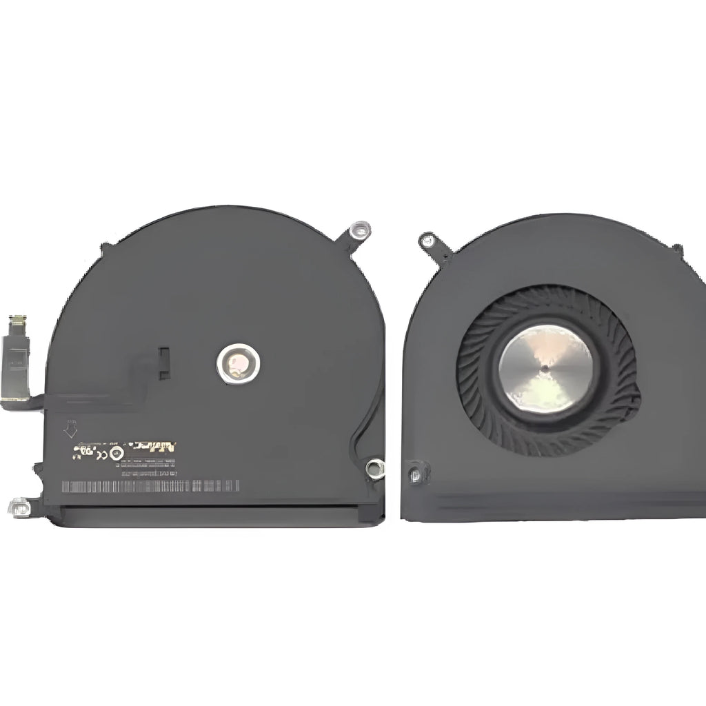 A1398 MacBook Pro internal cooling fan replacement for 12-to-13-inch and 13-to-15-inch laptop models