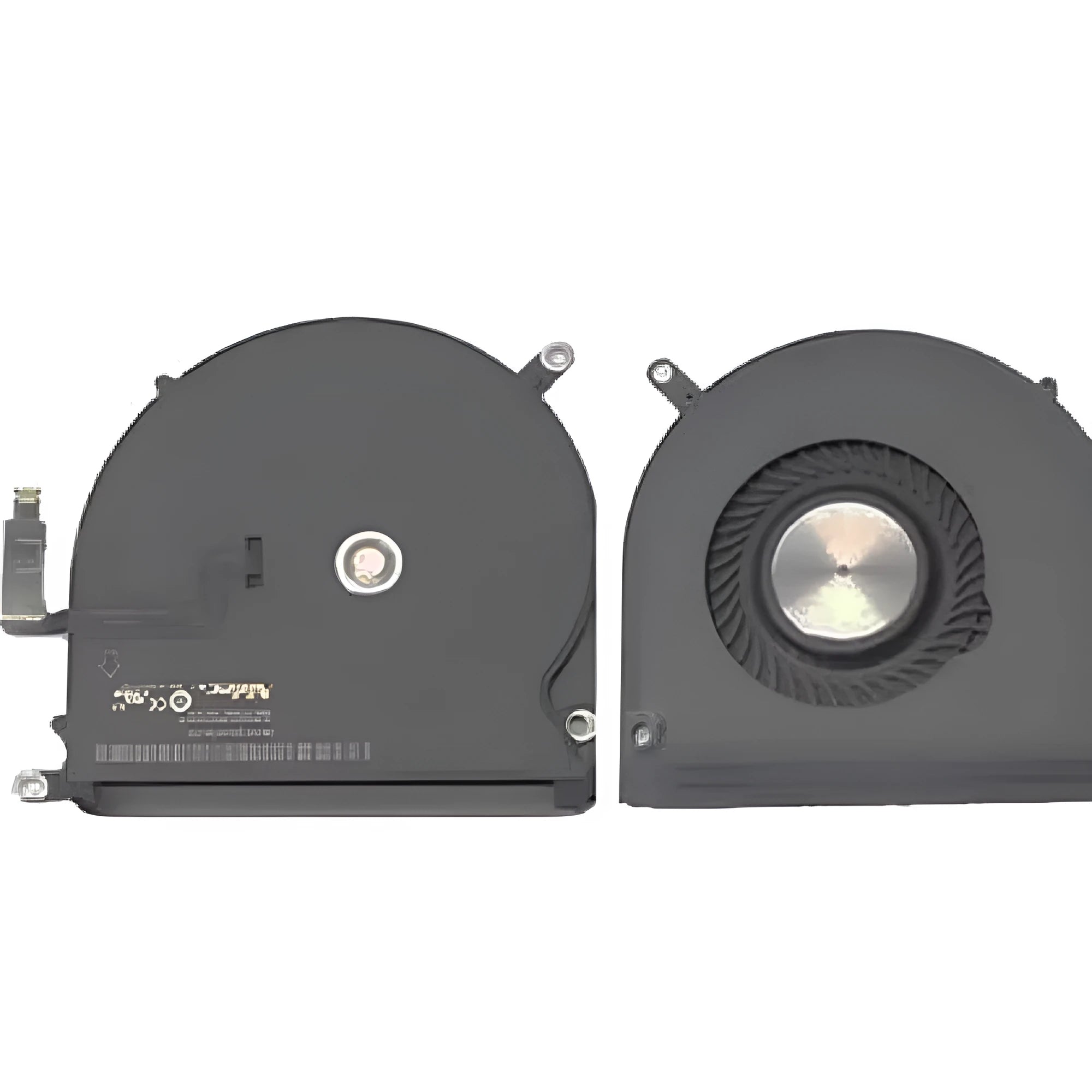 A1398 MacBook Pro internal cooling fan replacement for 12-to-13-inch and 13-to-15-inch laptop models