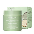 Tea mud cleansing facial mask in a 120g pot, a daub-type clay mask for deep cleansing.
