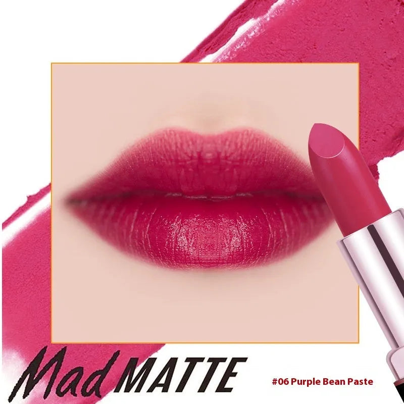 Fey Beauty Cameo Brown nude moisturising lipstick with 3.8g content