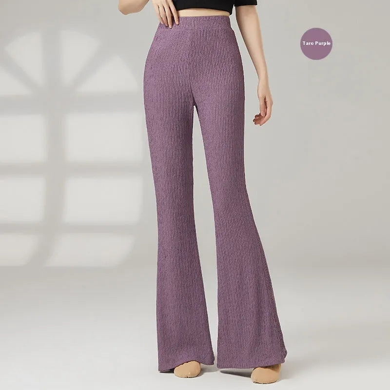 Women's classical dance practice pants for body training in multiple colour options