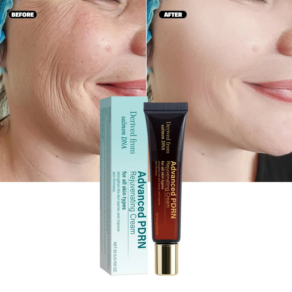 20ml skin moisturising cream container for facial hydration and firming