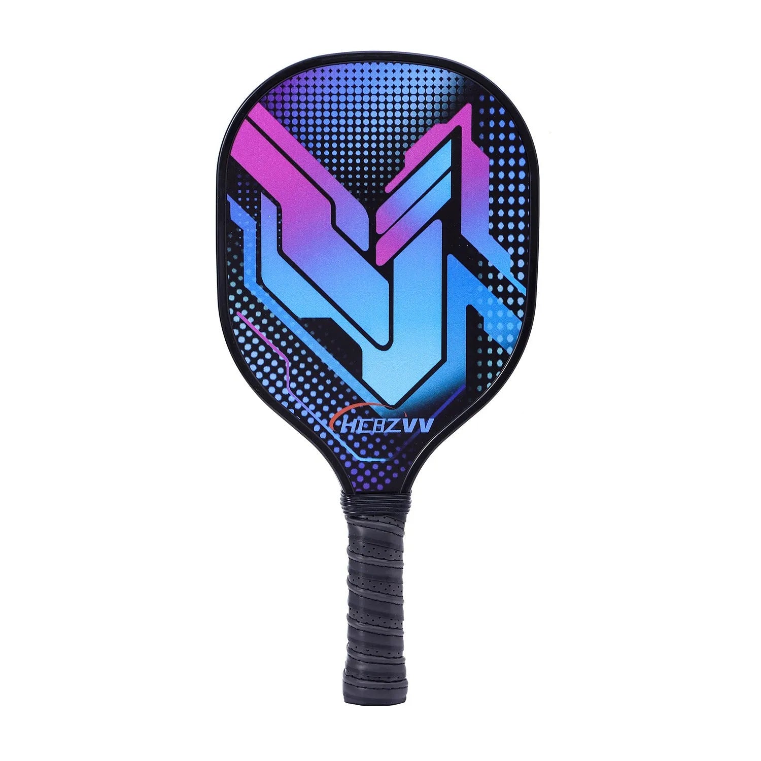 Poplar wood table tennis and pickleball training racket for adult beginners and school sports.